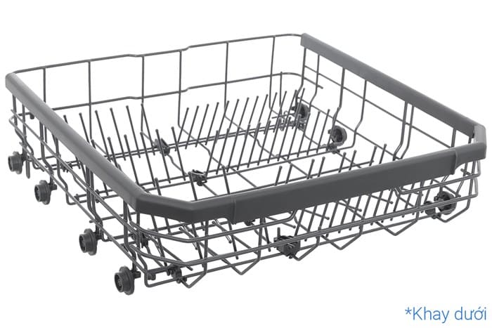 Máy rửa bát độc lập LG LDT14BLA4 (Đen)